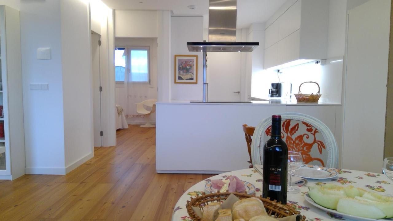 Preciosa Habitacionsuite En Atico Con Terraza II Santiago de Compostela Exterior foto